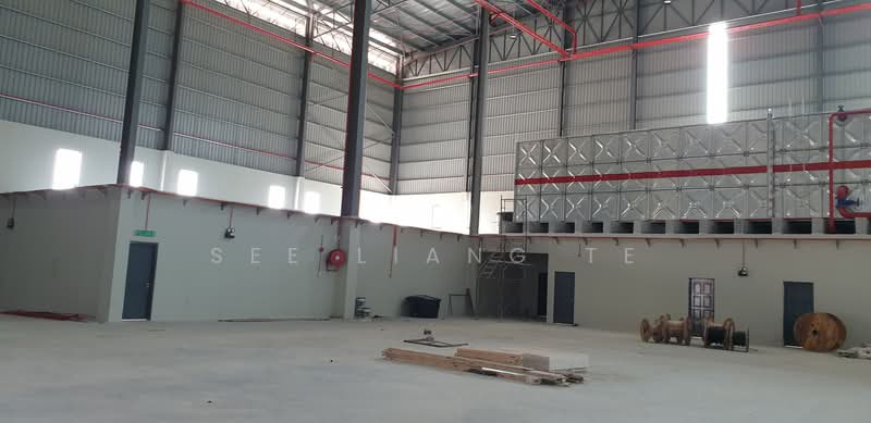 Warehouse for Rent in Shah Alam Premier Industrial Park (Shah Alam) - See Liang Te - Interior - PropertyGuru.com.my