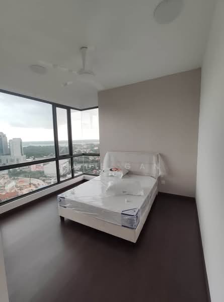 Condominium for Rent at SKS Pavillion Residences - Jade Gan - Bedroom - PropertyGuru.com.my