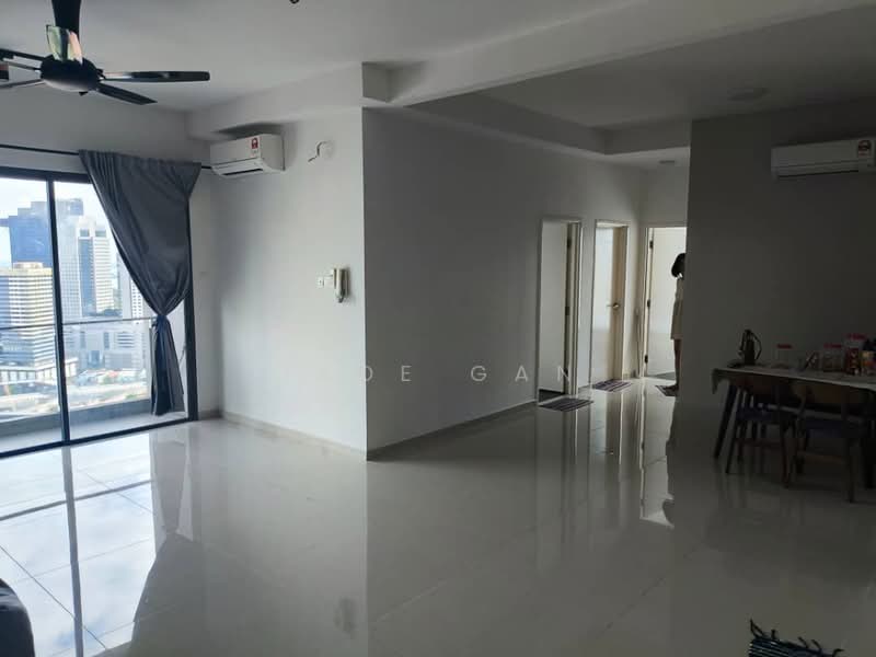 Condominium for Rent at SKS Pavillion Residences - Jade Gan - Living Room - PropertyGuru.com.my