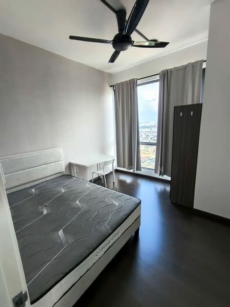Condominium for Rent at SKS Pavillion Residences - Jade Gan - Bedroom - PropertyGuru.com.my
