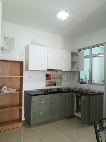Condominium for Rent at Kiara Residence 2 (Residensi Kiara Jalil 2) - Siew Sean Lee - Kitchen - PropertyGuru.com.my