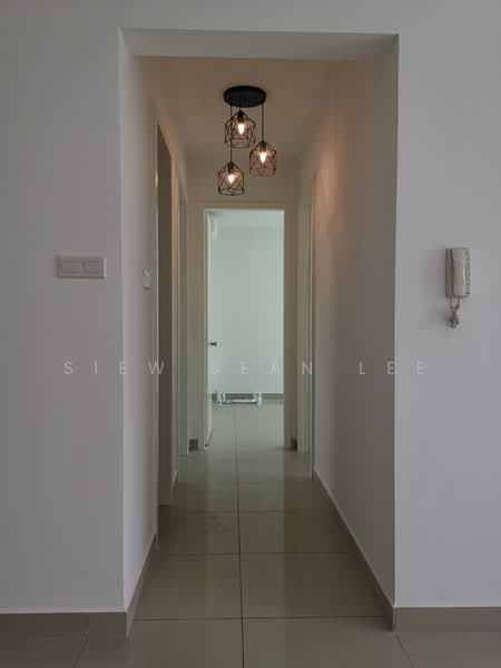Condominium for Rent at Kiara Residence 2 (Residensi Kiara Jalil 2) - Siew Sean Lee - Corridor - PropertyGuru.com.my