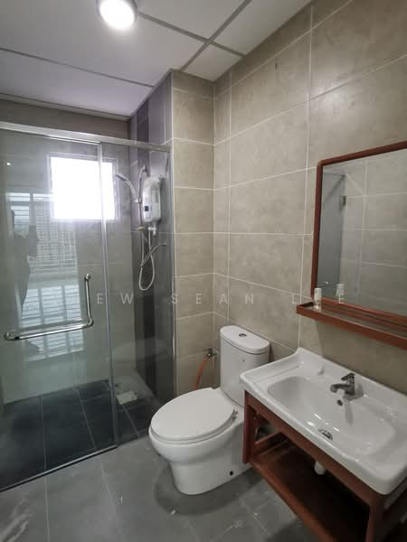 Condominium for Rent at Kiara Residence 2 (Residensi Kiara Jalil 2) - Siew Sean Lee - Bathroom - PropertyGuru.com.my