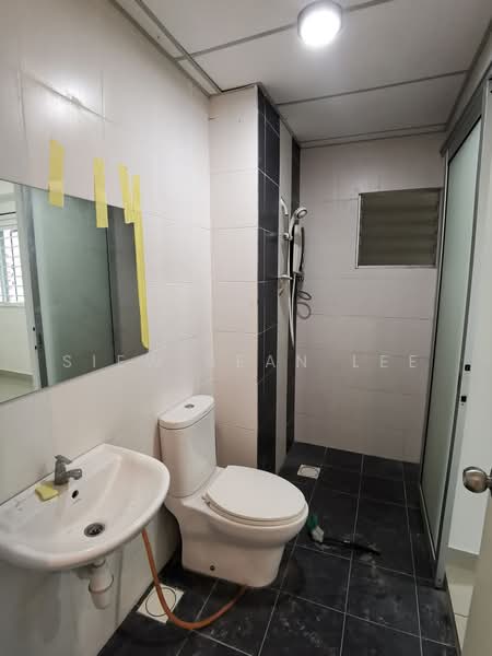 Condominium for Rent at Kiara Residence 2 (Residensi Kiara Jalil 2) - Siew Sean Lee - Bathroom - PropertyGuru.com.my