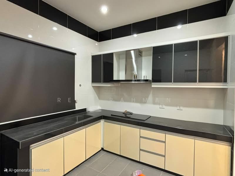 Rumah Teres untuk Dijual di Seremban (Negeri Sembilan) - Rena Rahman - Kitchen - PropertyGuru.com.my