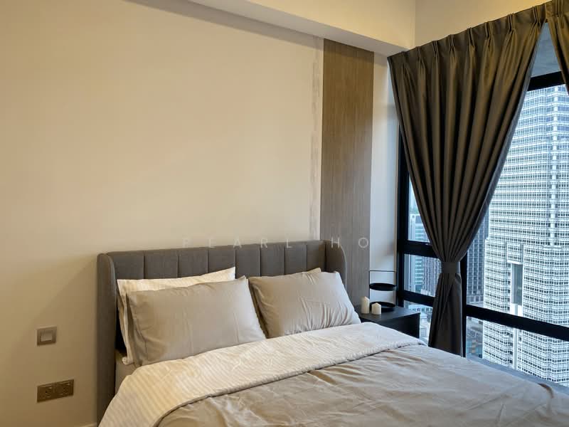 Service Residence for Rent at Anggun Residences - Pearl Ho - Bedroom - PropertyGuru.com.my