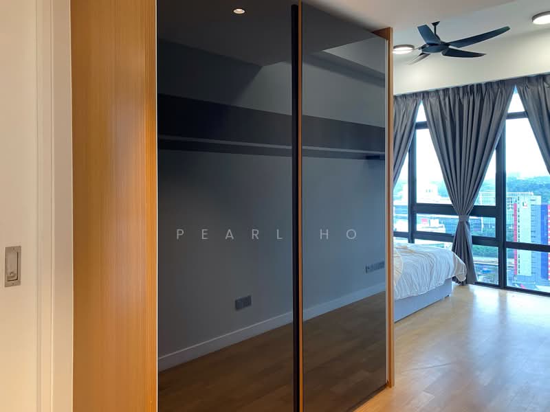 Service Residence for Rent at Anggun Residences - Pearl Ho - Bedroom - PropertyGuru.com.my