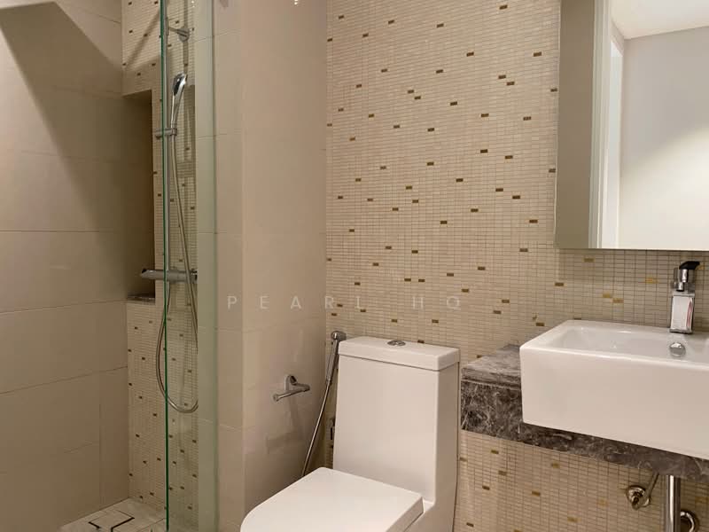 Service Residence for Rent at Anggun Residences - Pearl Ho - Bathroom - PropertyGuru.com.my