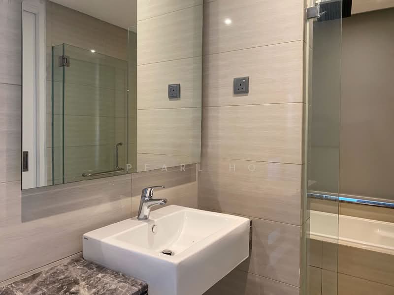Service Residence for Rent at Anggun Residences - Pearl Ho - Bathroom - PropertyGuru.com.my