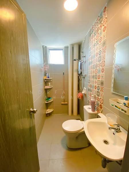 Apartment for Sale at Residensi Meru Raya (PR1MA @ Meru) - Norfaizah Ahmad - Bathroom - PropertyGuru.com.my
