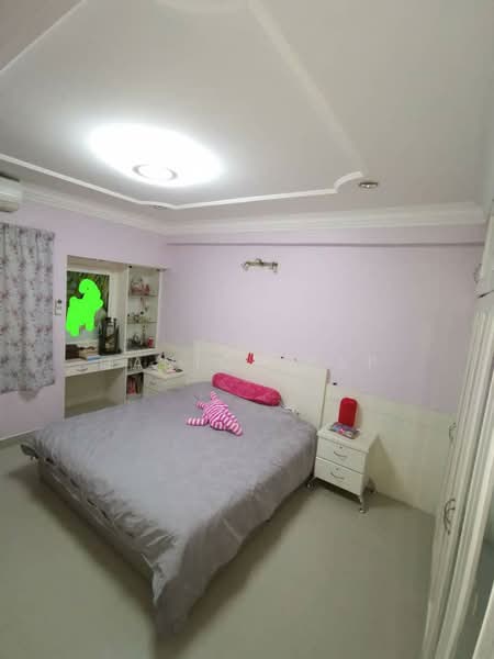 Condominium for Sale at City Garden Palm Villa Condominium - Janice Yap - Bedroom - PropertyGuru.com.my