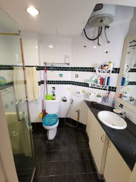 Condominium for Sale at City Garden Palm Villa Condominium - Janice Yap - Bathroom - PropertyGuru.com.my