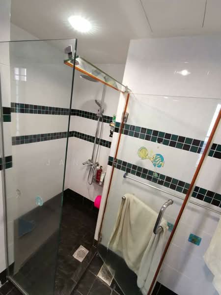 Condominium for Sale at City Garden Palm Villa Condominium - Janice Yap - Bathroom - PropertyGuru.com.my