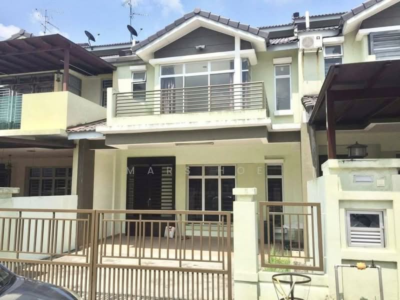 Rumah Teres 2 Tingkat untuk Dijual di Bandar Seri Alam (Masai) - Mars Hoe - PropertyGuru.com.my
