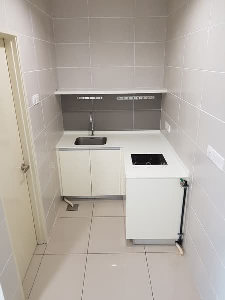 Service Residence for Rent at 3 Elements - Sheny Yow - Kitchen - PropertyGuru.com.my