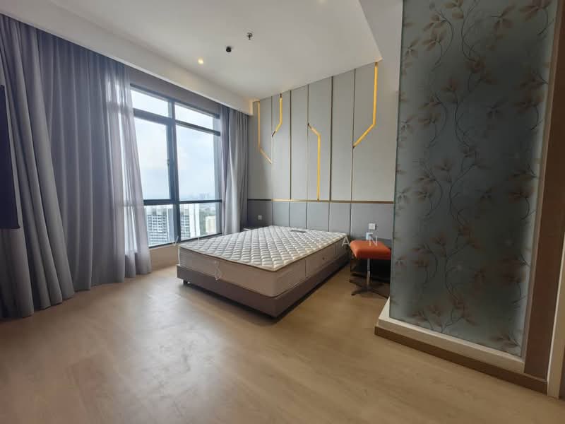 Service Residence for Rent at Hill10 Residence @ i-City - Vitas Tan - Bedroom - PropertyGuru.com.my