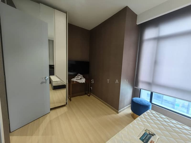 Service Residence for Rent at Hill10 Residence @ i-City - Vitas Tan - Bedroom - PropertyGuru.com.my