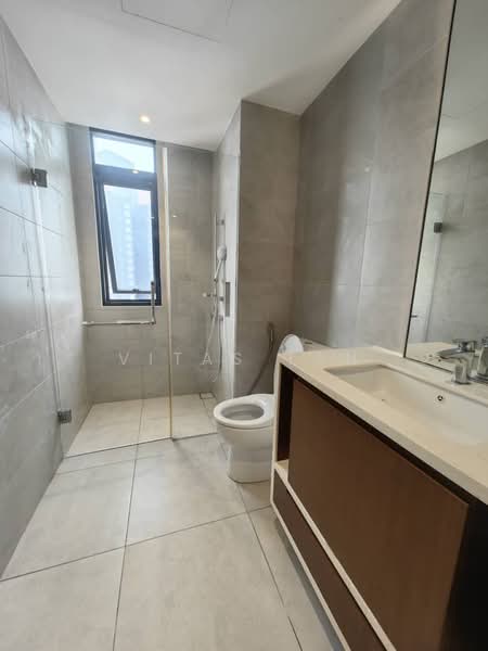Service Residence for Rent at Hill10 Residence @ i-City - Vitas Tan - Bathroom - PropertyGuru.com.my