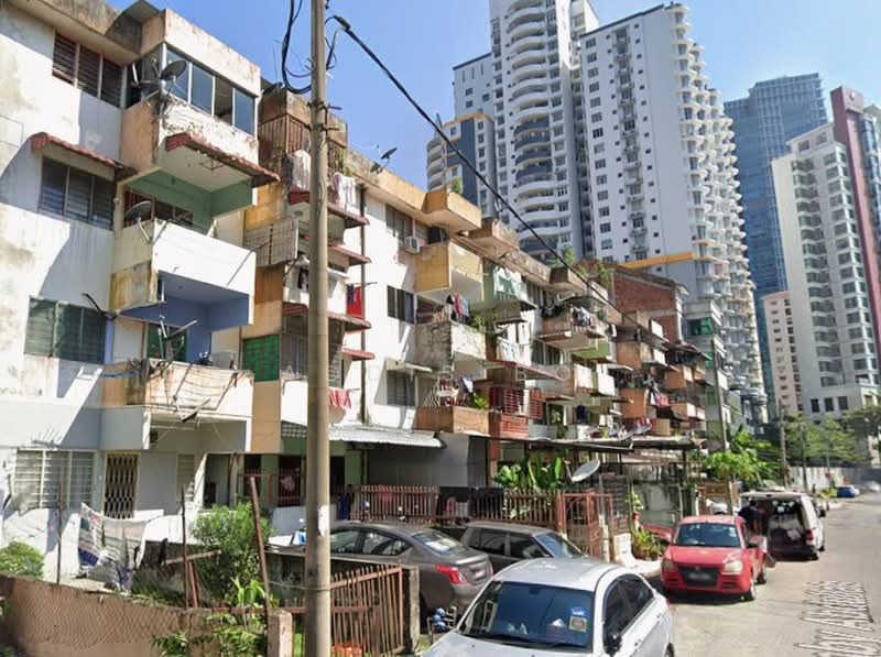Shop / Office for Rent in Brickfields (Kuala Lumpur) - Addis Bo - Exterior - PropertyGuru.com.my