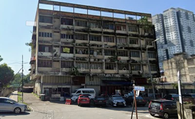 Shop / Office for Rent in Brickfields (Kuala Lumpur) - Addis Bo - Exterior - PropertyGuru.com.my