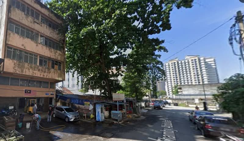 Shop / Office for Rent in Brickfields (Kuala Lumpur) - Addis Bo - Exterior - PropertyGuru.com.my