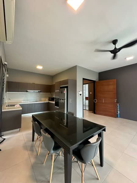 Kondominium untuk Disewa di Mira Residence - Elaine Ooi - Kitchen - PropertyGuru.com.my