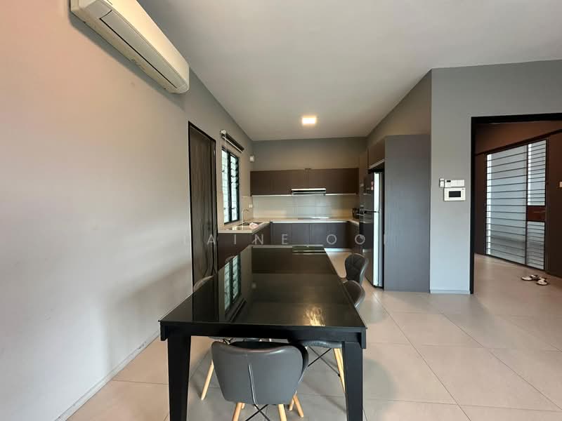 Kondominium untuk Disewa di Mira Residence - Elaine Ooi - Kitchen - PropertyGuru.com.my