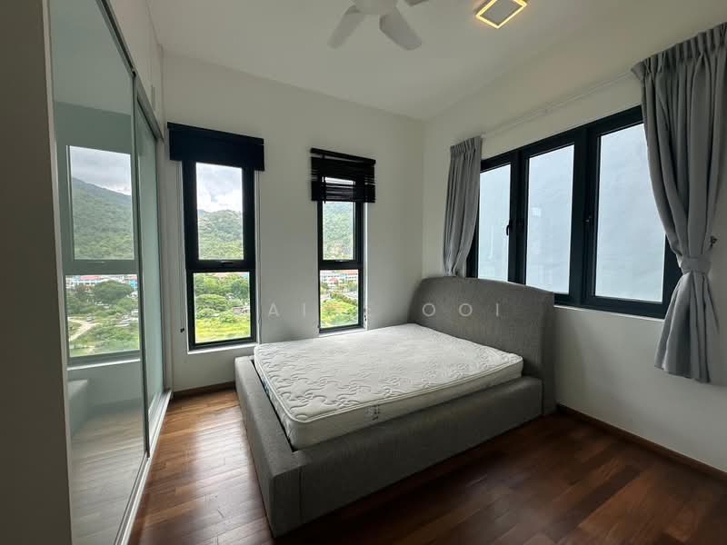 Kondominium untuk Disewa di Mira Residence - Elaine Ooi - Bedroom - PropertyGuru.com.my