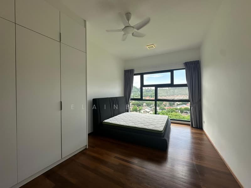 Kondominium untuk Disewa di Mira Residence - Elaine Ooi - Bedroom - PropertyGuru.com.my