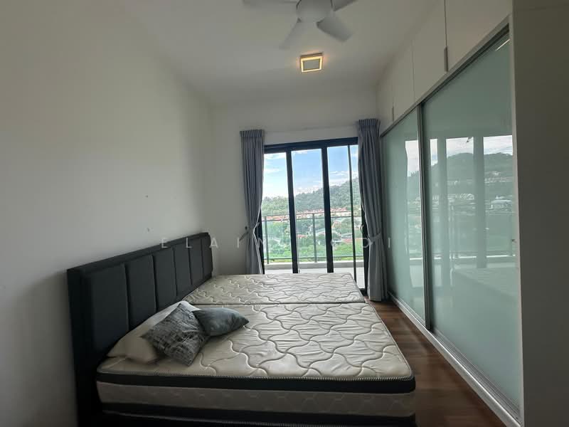 Kondominium untuk Disewa di Mira Residence - Elaine Ooi - Bedroom - PropertyGuru.com.my