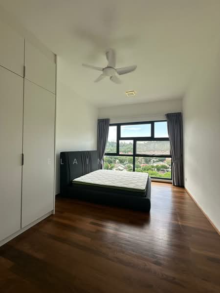Kondominium untuk Disewa di Mira Residence - Elaine Ooi - Bedroom - PropertyGuru.com.my