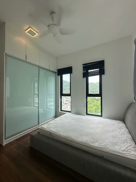 Kondominium untuk Disewa di Mira Residence - Elaine Ooi - Bedroom - PropertyGuru.com.my