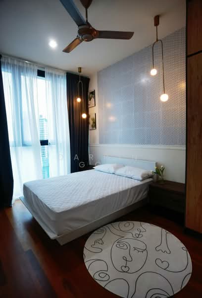 Service Residence for Rent at 10 Stonor - Darren Goh - Bedroom - PropertyGuru.com.my