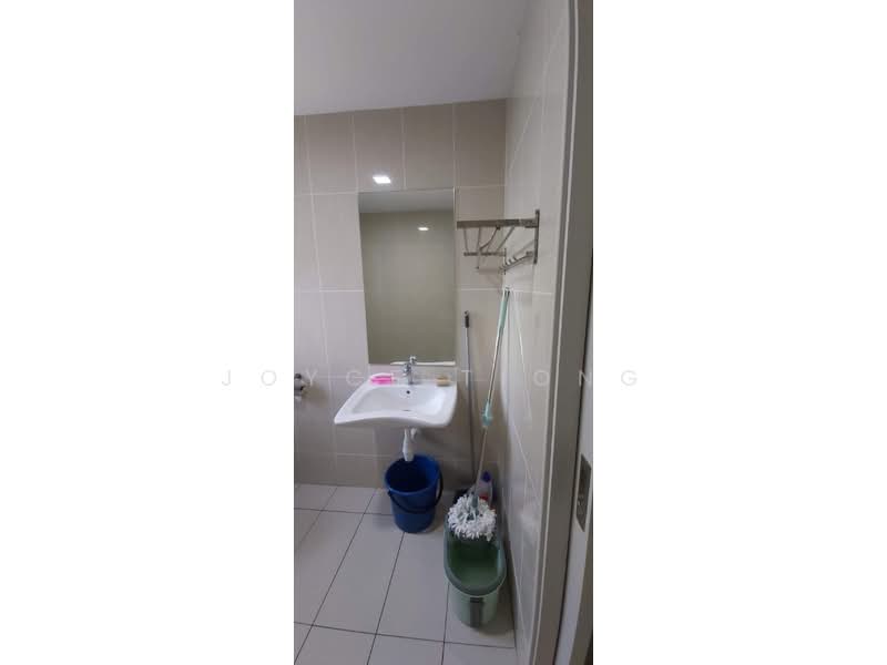Service Residence for Rent at Sunway Geo Residence - Joyce Tiong - Bathroom - PropertyGuru.com.my