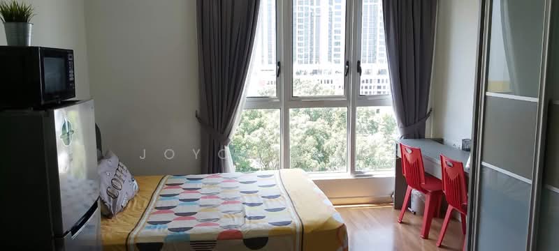 Service Residence for Rent at Sunway Geo Residence - Joyce Tiong - Bedroom - PropertyGuru.com.my