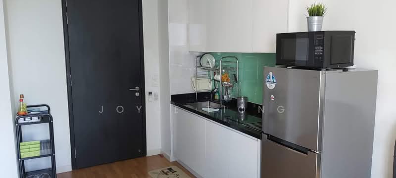 Service Residence for Rent at Sunway Geo Residence - Joyce Tiong - Kitchen - PropertyGuru.com.my