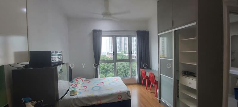 Service Residence for Rent at Sunway Geo Residence - Joyce Tiong - Bedroom - PropertyGuru.com.my