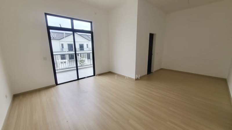 Rumah Teres 2 Tingkat untuk Dijual di Eco Botanic 2 (Iskandar Puteri (Nusajaya)) - KT Tan - Balcony - PropertyGuru.com.my