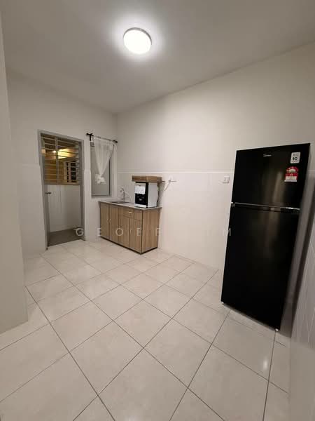Condominium for Rent at Platinum OUG Residence - Geoff Lim - Kitchen - PropertyGuru.com.my