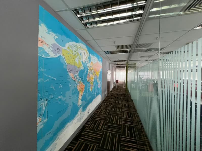 Office for Rent in Bukit Bintang (KL City Centre) - Jayden Heng - Corridor - PropertyGuru.com.my