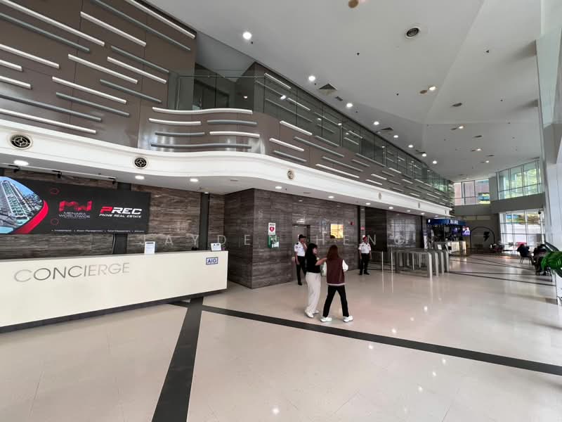 Office for Rent in Bukit Bintang (KL City Centre) - Jayden Heng - Lobby - PropertyGuru.com.my