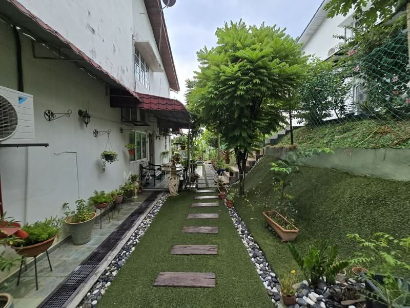 Semi-Detached House for Sale in Kajang (Selangor) - Mahirah . - Exterior - PropertyGuru.com.my
