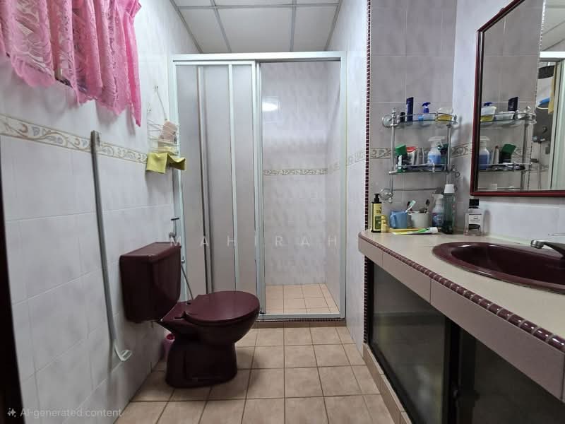 Semi-Detached House for Sale in Kajang (Selangor) - Mahirah . - Bathroom - PropertyGuru.com.my