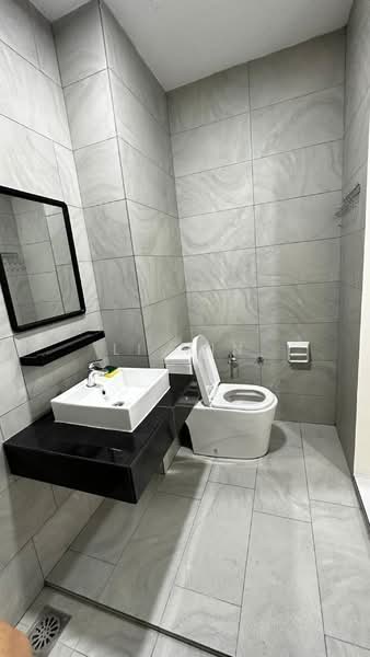 Service Residence for Rent at Sky Trees - Li Min - Bathroom - PropertyGuru.com.my