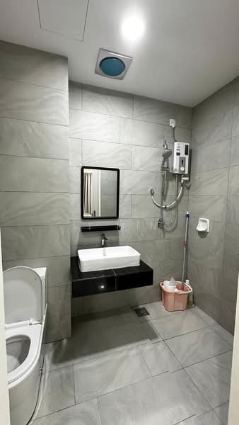 Service Residence for Rent at Sky Trees - Li Min - Bathroom - PropertyGuru.com.my