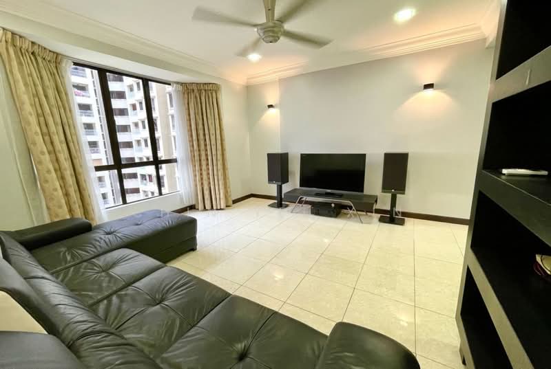 Condominium for Rent at Casa Tropicana - Chin Yee Xin - Living Room - PropertyGuru.com.my