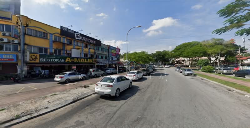 Shop for Rent in Setapak (Kuala Lumpur) - King Wha - Exterior - PropertyGuru.com.my