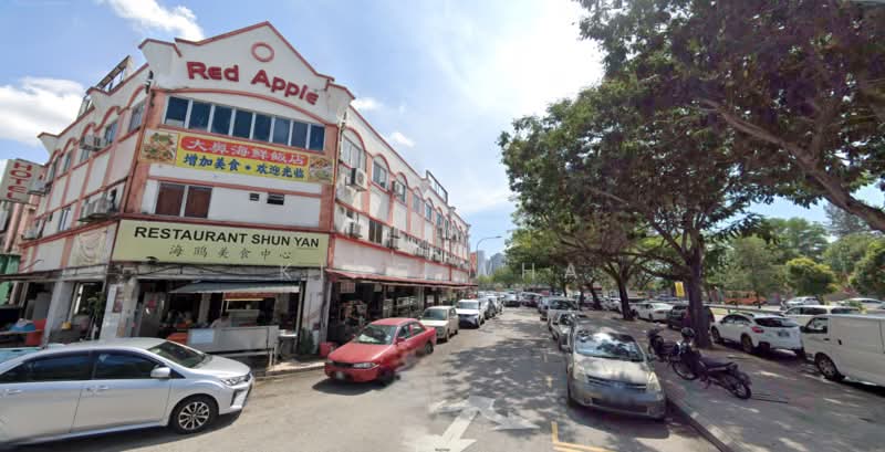 Shop for Rent in Setapak (Kuala Lumpur) - King Wha - Exterior - PropertyGuru.com.my