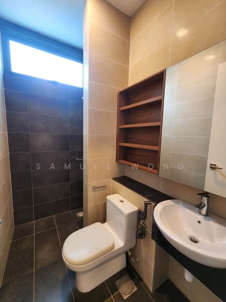 Semi-Detached House for Rent in Eco Botanic (Iskandar Puteri (Nusajaya)) - Samuel Wong - Bathroom - PropertyGuru.com.my