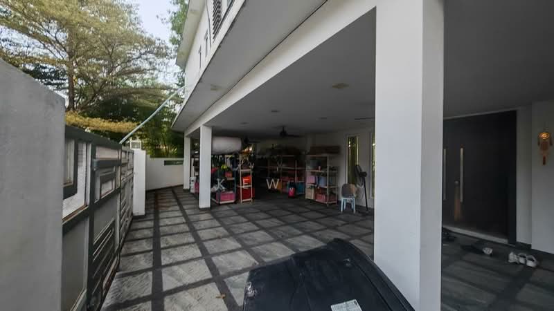 4-storey Terraced House for Sale in Pandan Indah (Ampang) - Kew . - Exterior - PropertyGuru.com.my